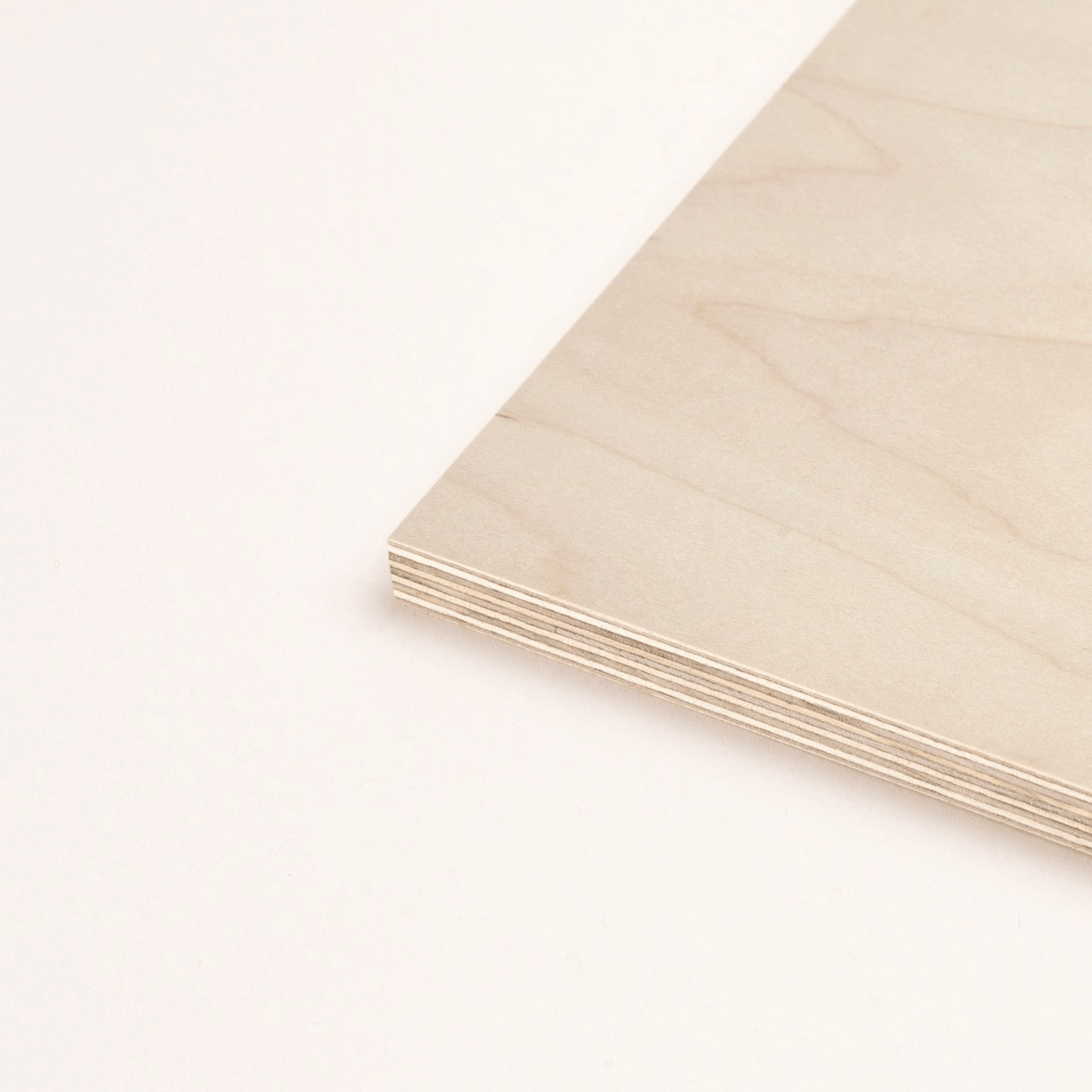 Small 10 x 10 Wood Block Zen0verse Print