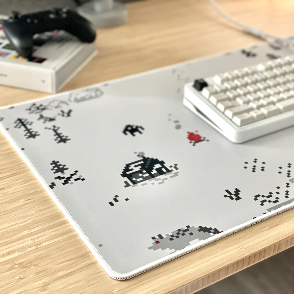 Deskmat (V2)