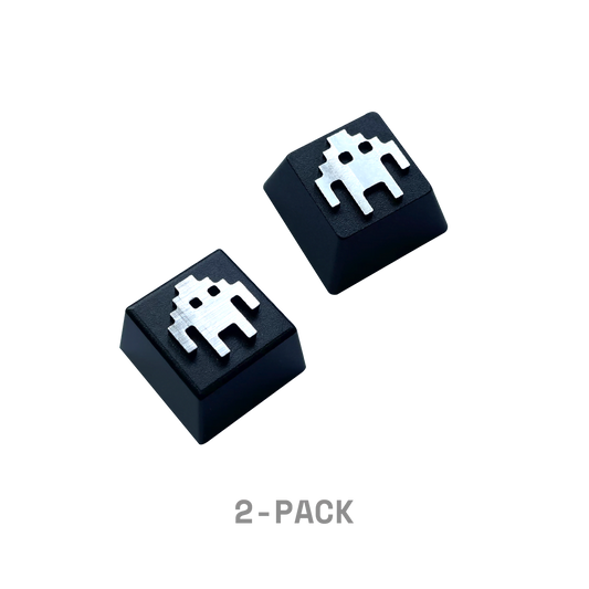 Mechanical Keyboard Artisan Keycap (2-pack)